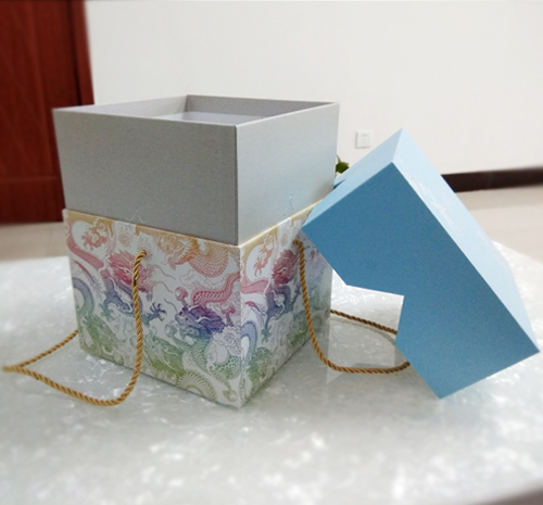 粽子礼品盒定制