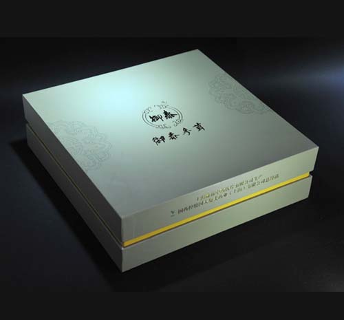 保健品包装盒定制