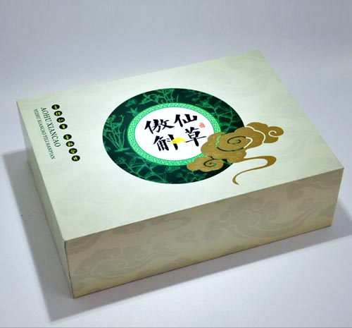 石斛包装盒定制