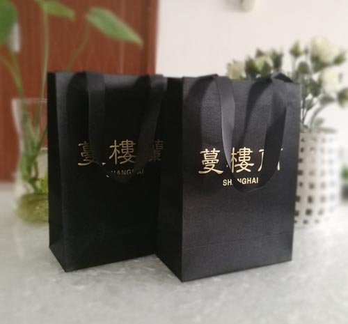 蔓楼兰旗袍手提袋定制