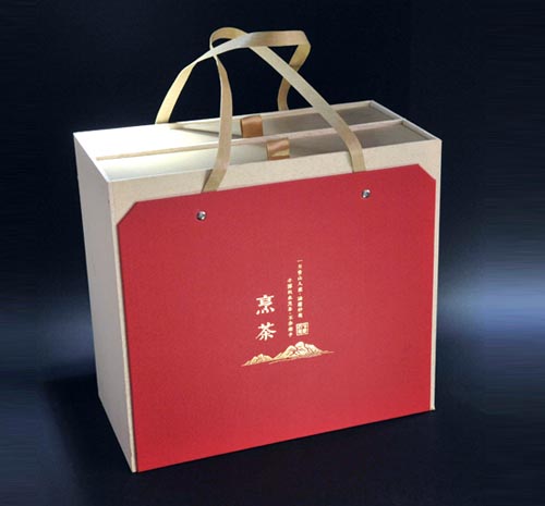 茶叶礼盒定制