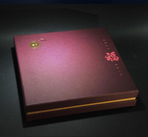 茶叶礼盒定做