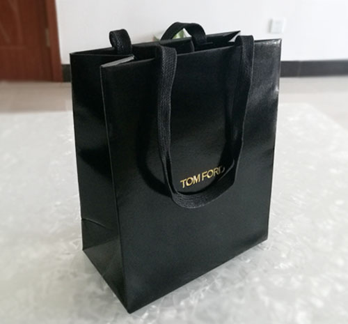 化妆品手提袋订购