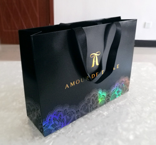化妆品纸袋订购