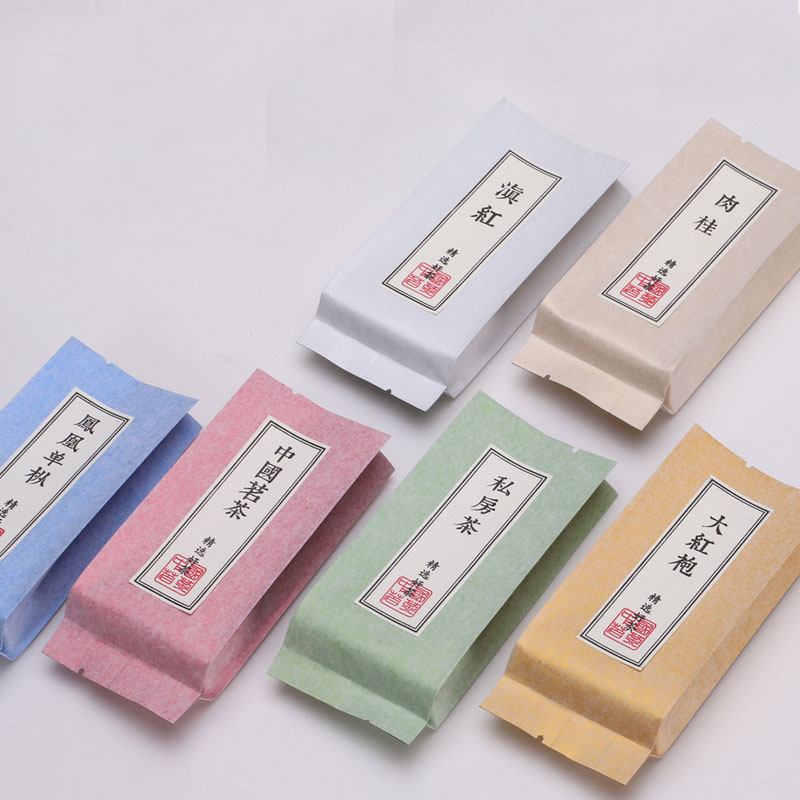 茶叶防潮袋定制