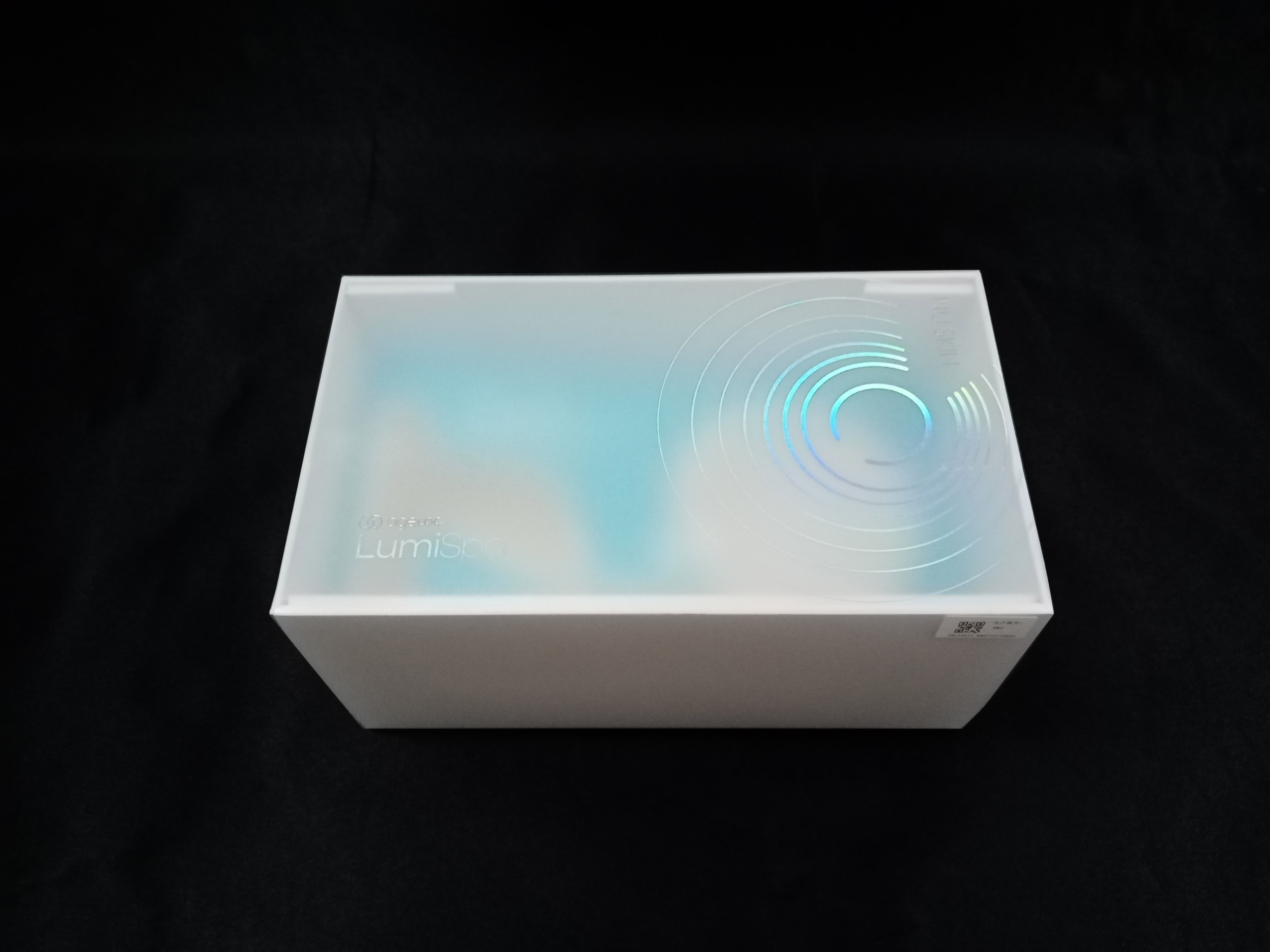 七彩抽拉仪器包装盒