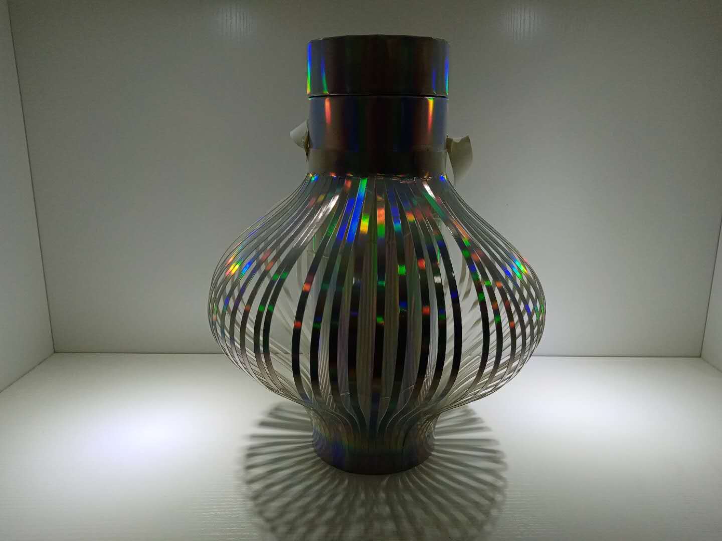 银卡 魔幻灯笼